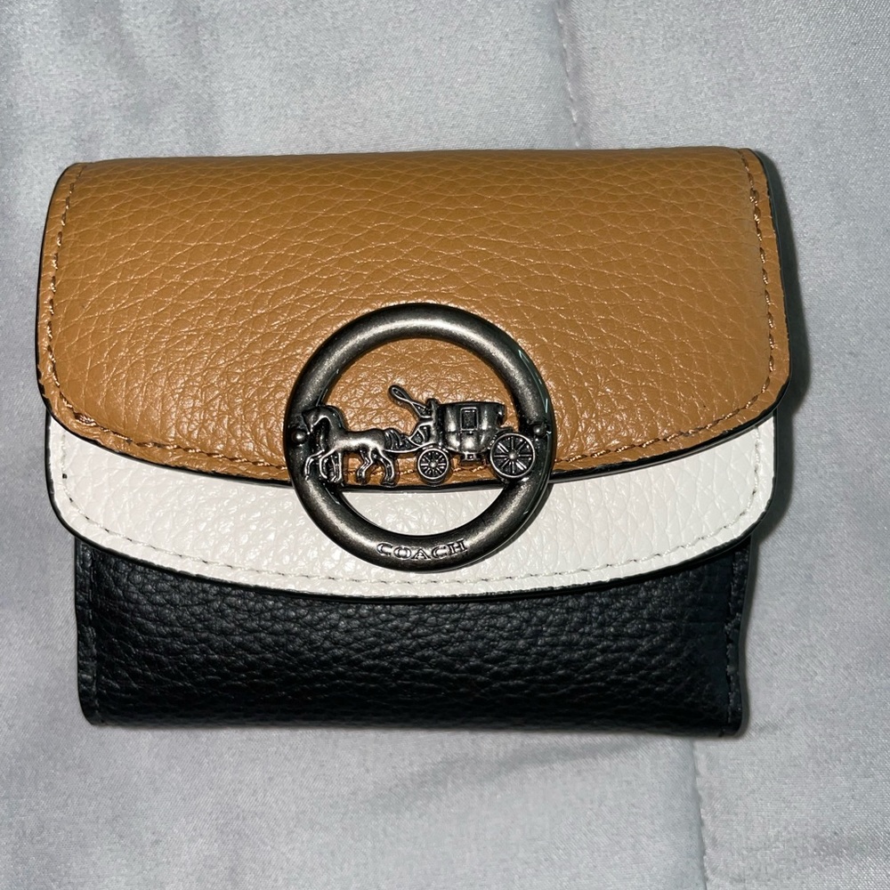Authentic Coach wallet